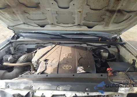 2012 Toyota Tacoma из США, поврежденный, VIN 5TFLU4EN2CX023658